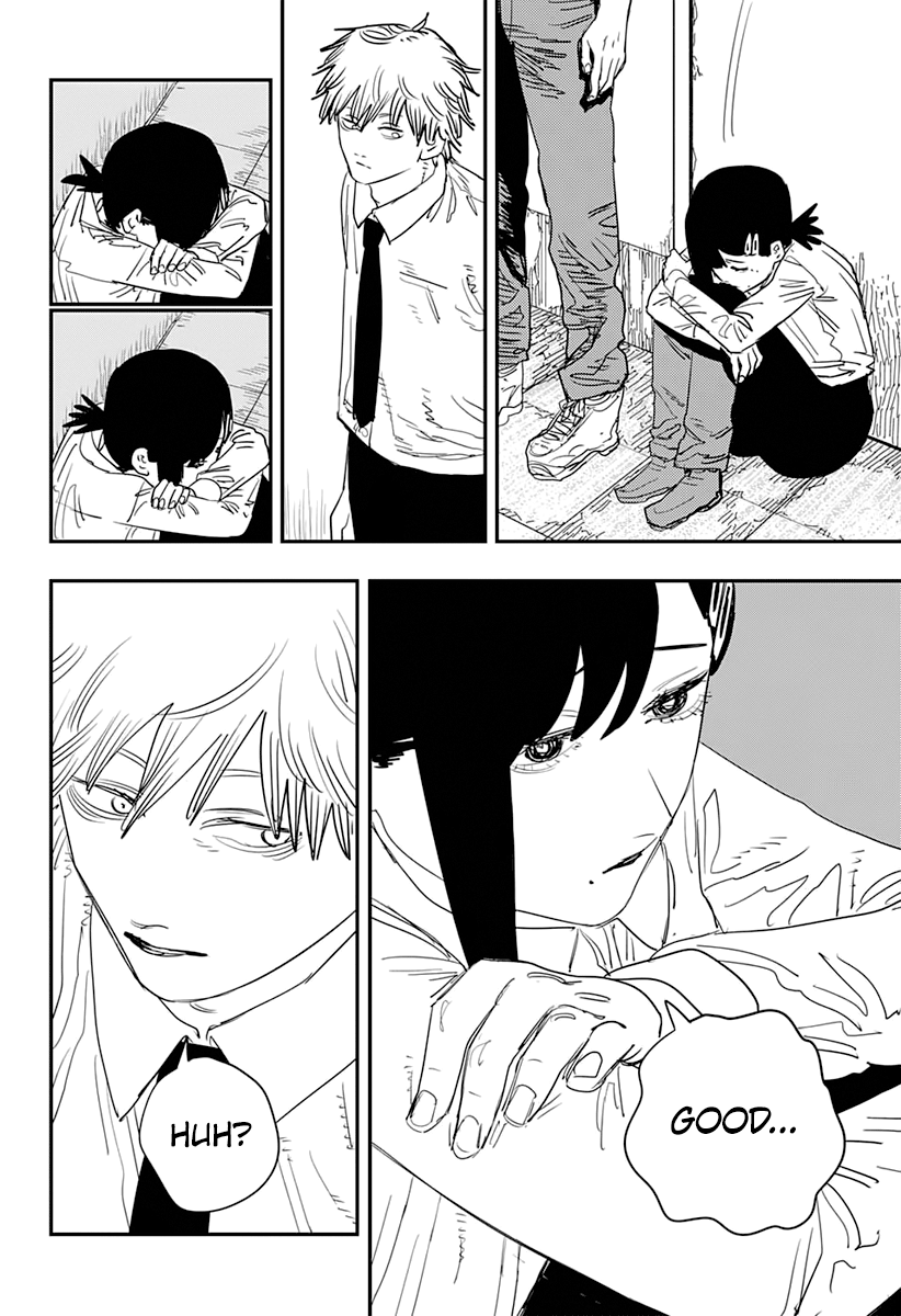 Chainsaw Man, Chapter 92 image 06